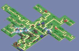 Скриншот из игры «Rogue Tower»