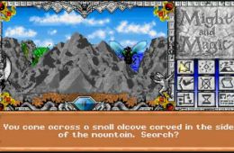 Скриншот из игры «Might and Magic III: Isles of Terra»