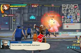 Скриншот из игры «One Piece: Pirate Warriors 3»