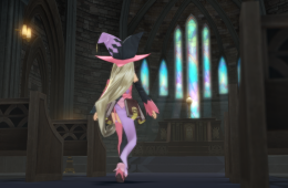 Скриншот из игры «Tales of Berseria»