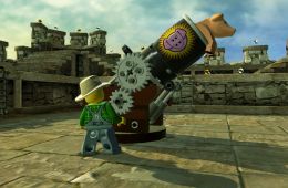 Скриншот из игры «LEGO City Undercover»