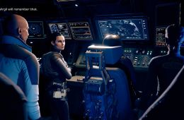 Скриншот из игры «The Expanse: A Telltale Series»