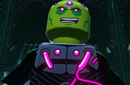 Скриншот из игры «LEGO Batman 3: Beyond Gotham»