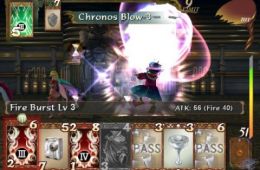 Скриншот из игры «Baten Kaitos: Eternal Wings and the Lost Ocean»