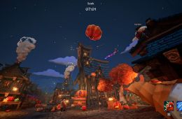 Скриншот из игры «Witch It»