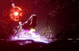 Скриншот из игры «Shadow Labyrinth»