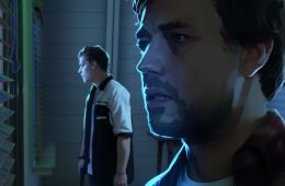 Скриншот из игры «As Dusk Falls»