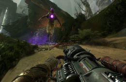 Скриншот из игры «Painkiller»