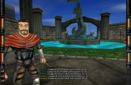 Скриншот из игры «Wizardry 8»