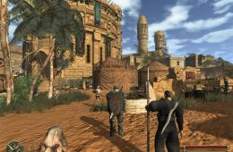 Скриншот из игры «Gothic 3»