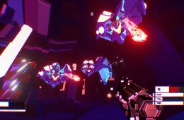 Скриншот из игры «Desync»