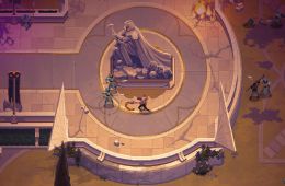 Скриншот из игры «The Mageseeker: A League of Legends Story»