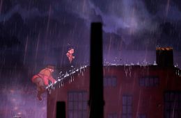 Скриншот из игры «Teslagrad»