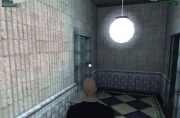 Скриншот из игры «Hitman: Codename 47»