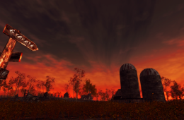 Скриншот из игры «Slender: The Arrival»