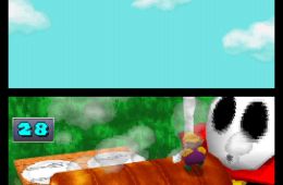 Скриншот из игры «Mario Party DS»