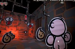 Скриншот из игры «The Legend of Bum-bo»