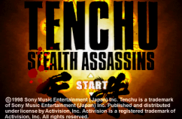 Скриншот из игры «Tenchu: Stealth Assassins»