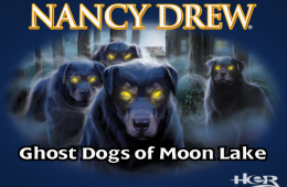 Скриншот из игры «Nancy Drew: Ghost Dogs of Moon Lake»