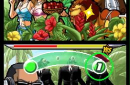 Скриншот из игры «Elite Beat Agents»