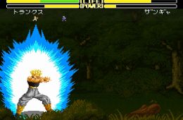 Скриншот из игры «Dragon Ball Z: Super Butouden 2»
