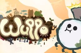 Скриншот из игры «Wuppo»
