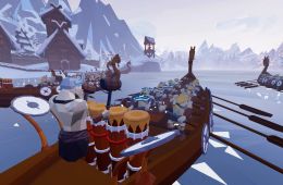 Скриншот из игры «Ragnarock»