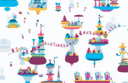 Скриншот из игры «Hohokum»