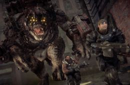 Скриншот из игры «Gears of War: Reloaded»