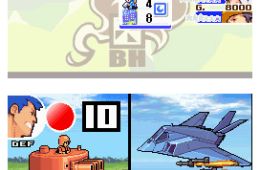 Скриншот из игры «Advance Wars: Dual Strike»