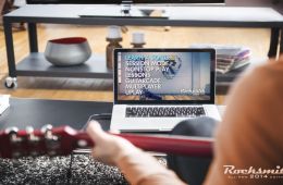 Скриншот из игры «Rocksmith 2014»