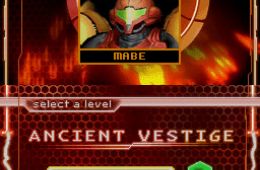 Скриншот из игры «Metroid Prime Hunters»