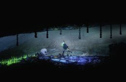 Скриншот из игры «Ghost Song»