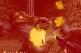 Скриншот из игры «Turok 2: Seeds of Evil»