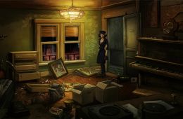 Скриншот из игры «1954 Alcatraz»