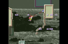Скриншот из игры «Umihara Kawase»