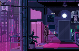 Скриншот из игры «VirtuaVerse»