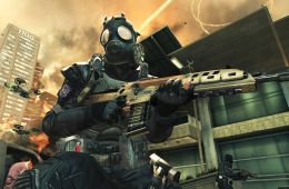 Скриншот из игры «Call of Duty: Black Ops II»