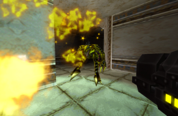 Скриншот из игры «Turok 2: Seeds of Evil»