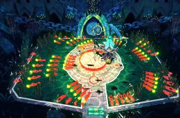 Скриншот из игры «Cult of the Lamb: Cultist Edition»