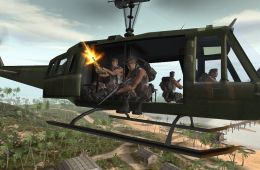 Скриншот из игры «Battlefield Vietnam»