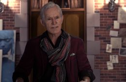 Скриншот из игры «Detroit: Become Human»