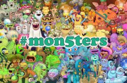 Скриншот из игры «My Singing Monsters»