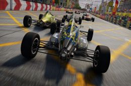 Скриншот из игры «Grid Legends»