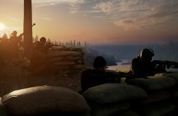 Скриншот из игры «Squad»