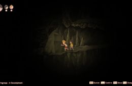 Скриншот из игры «Kejora»