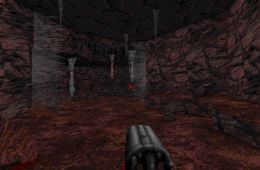 Скриншот из игры «Blood: Refreshed Supply»