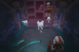Скриншот из игры «Spiral Knights»