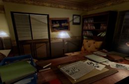 Скриншот из игры «Darkness Within: In Pursuit of Loath Nolder»