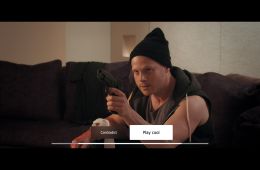 Скриншот из игры «Late Shift»